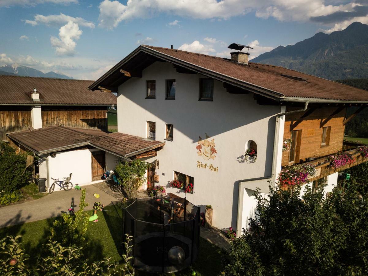 Fink-Hof Apartment Wildermieming Exterior photo
